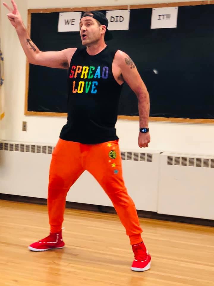 Adaptive Zumba